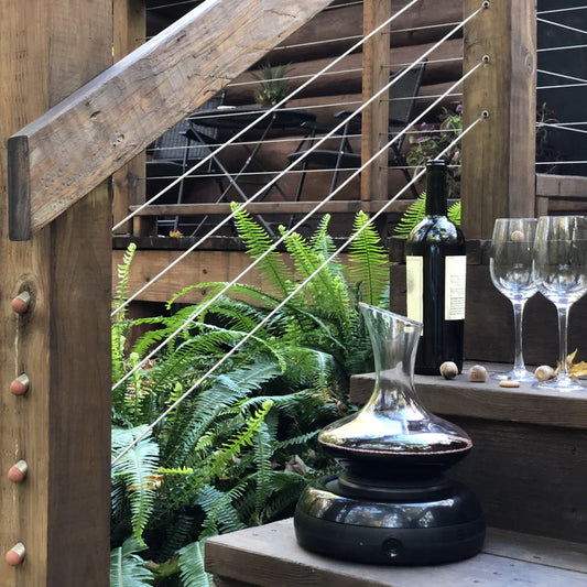 Aerisi Wine Aerator - Free Gift with Purchase of $1,000 or More