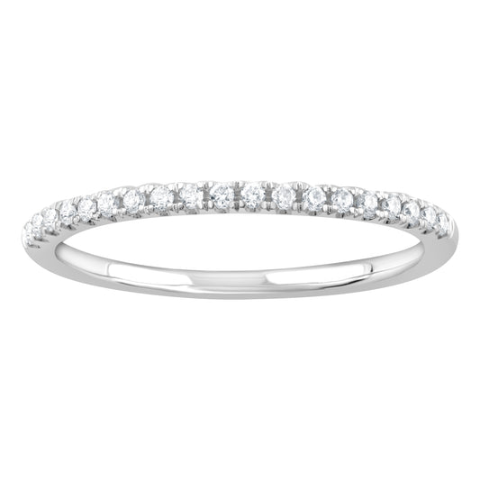 1/7 CTW - 19 Stone Lab-Grown Diamond Band