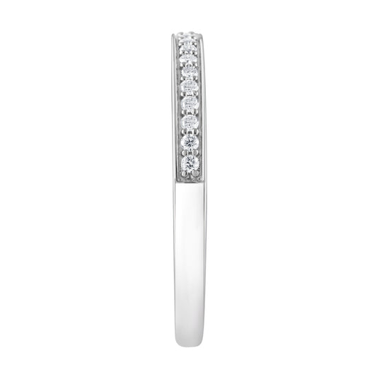 1/7 CTW - 19 Stone Lab-Grown Diamond Band