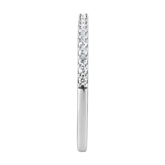 1/7 CTW - 19 Stone Lab-Grown Diamond Band