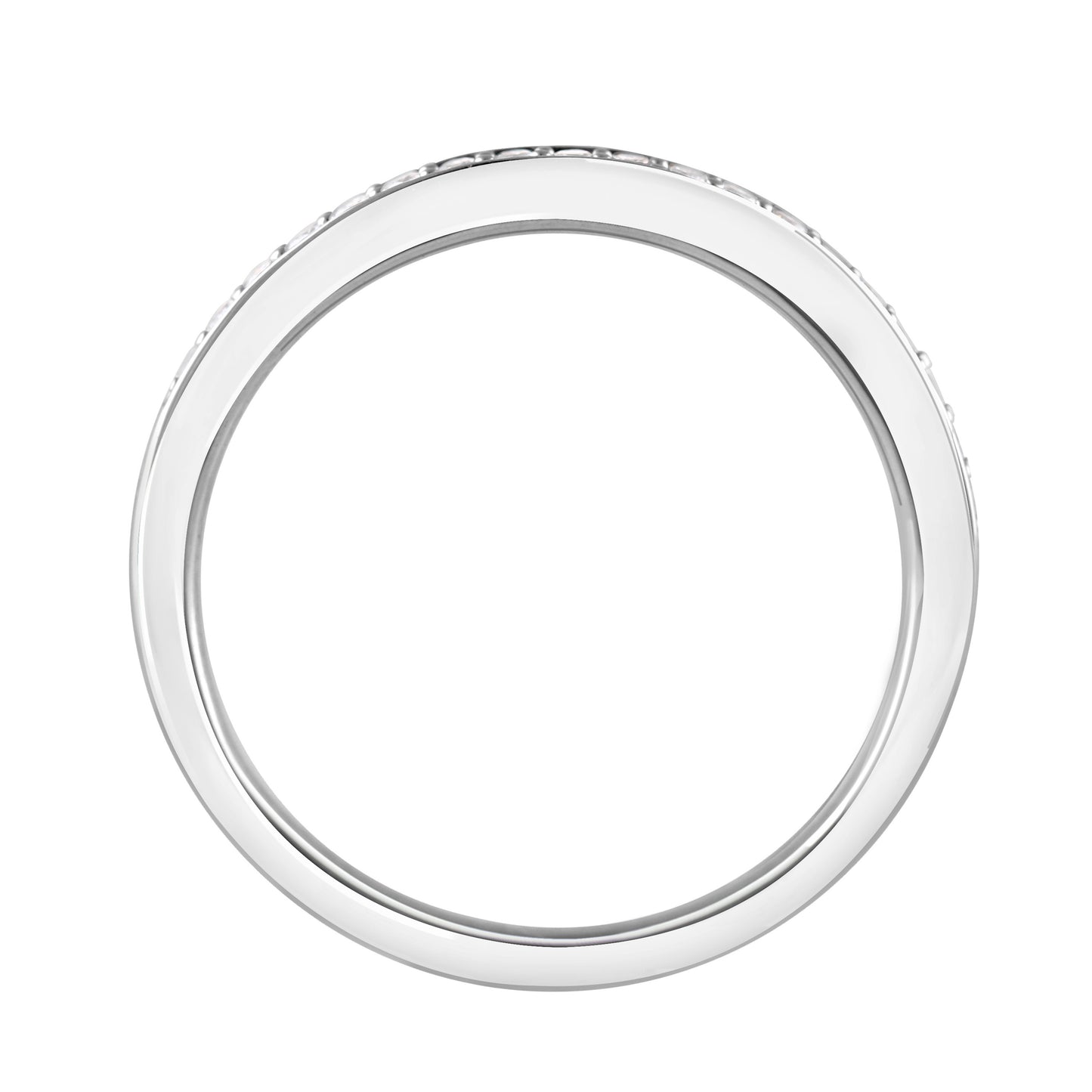 1/7 CTW - 19 Stone Lab-Grown Diamond Band