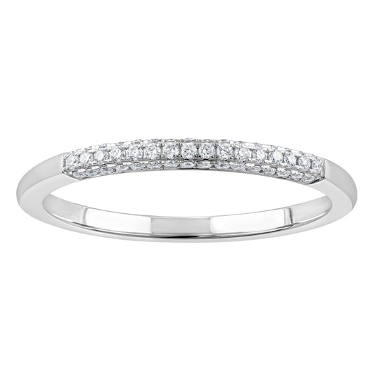 1/6 CTW - 48 Stone Lab-Grown Diamond Band