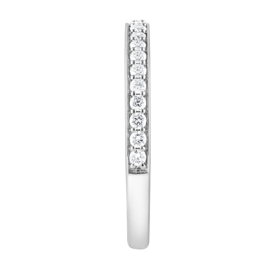 1/4 CTW - 19 Stone Lab-Grown Diamond Band