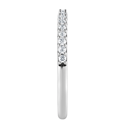 1/4 CTW - 19 Stone Lab-Grown Diamond Band