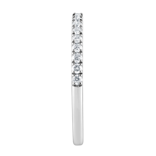 1/4 CTW - 19 Stone Lab-Grown Diamond Band