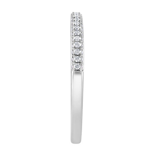 1/4 CTW - 60 Stone Lab-Grown Diamond Band