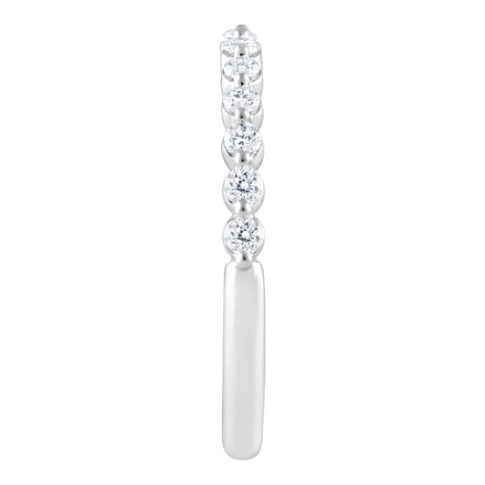 1/3 CTW - 13 Stone Lab-Grown Diamond Band
