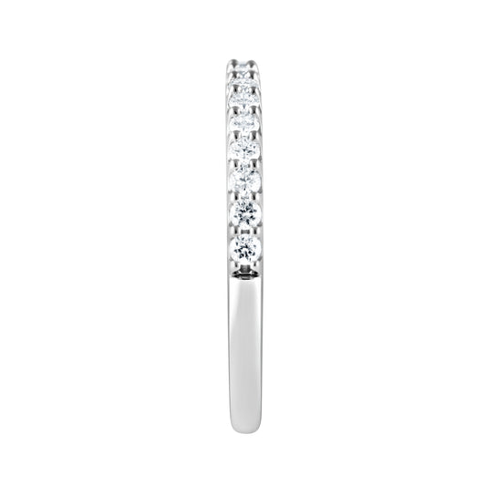 1/3 CTW - 17 Stone Lab-Grown Diamond Band