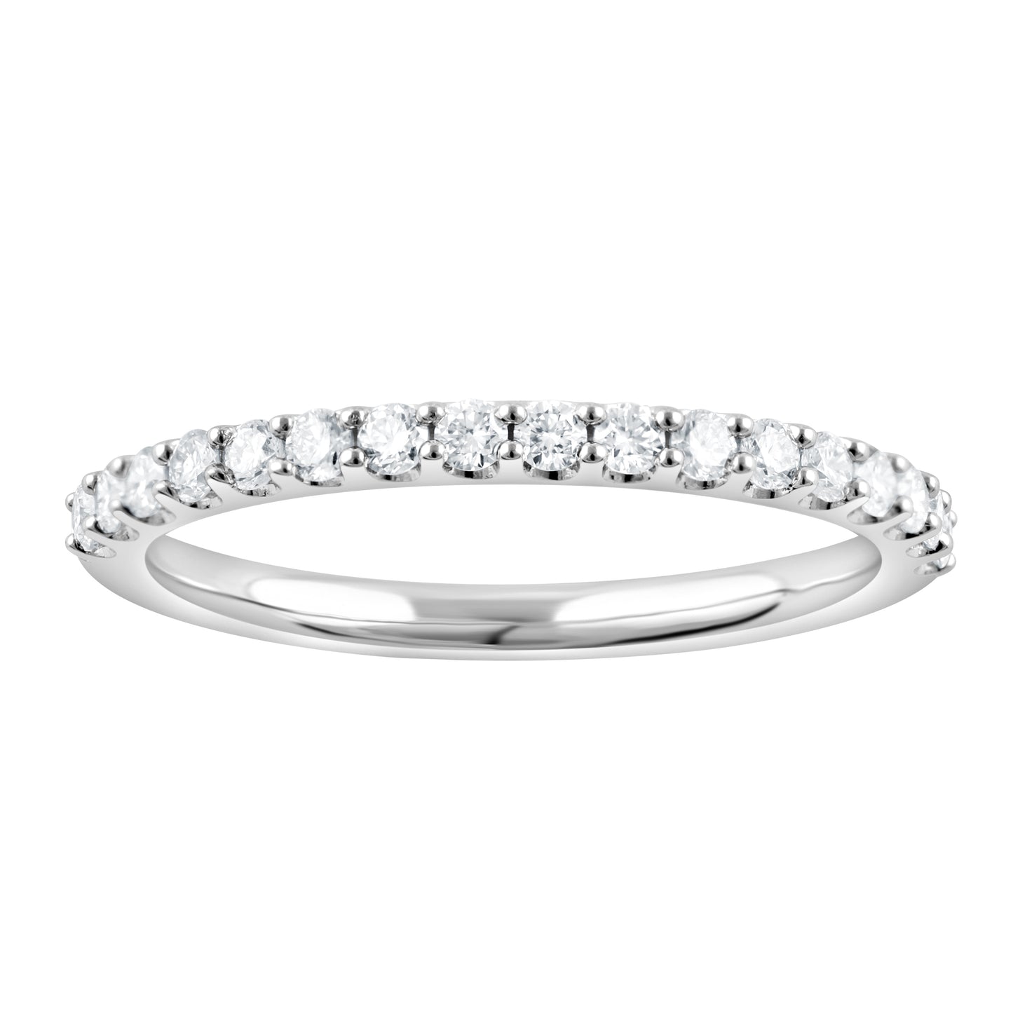 1/3 CTW - 17 Stone Lab-Grown Diamond Band