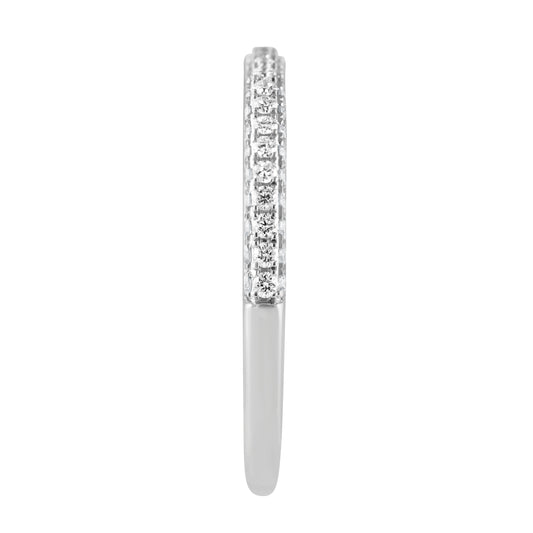 1/3 CTW - 60 Stone Lab-Grown Diamond Band