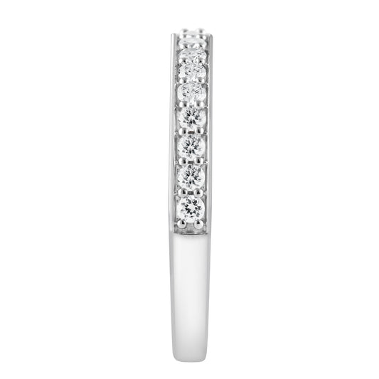 1/3 CTW - 17 Stone Lab-Grown Diamond Band