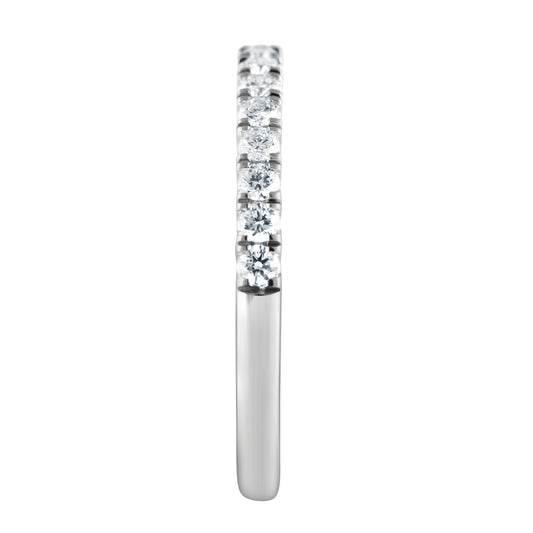 1/3 CTW - 17 Stone Lab-Grown Diamond Band