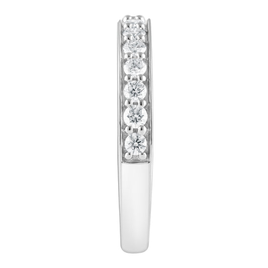 1/5 CTW - 13 Stone Lab-Grown Diamond Band