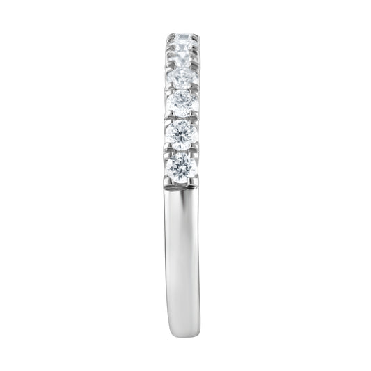 1/2 CTW - 13 Stone Lab-Grown Diamond Band