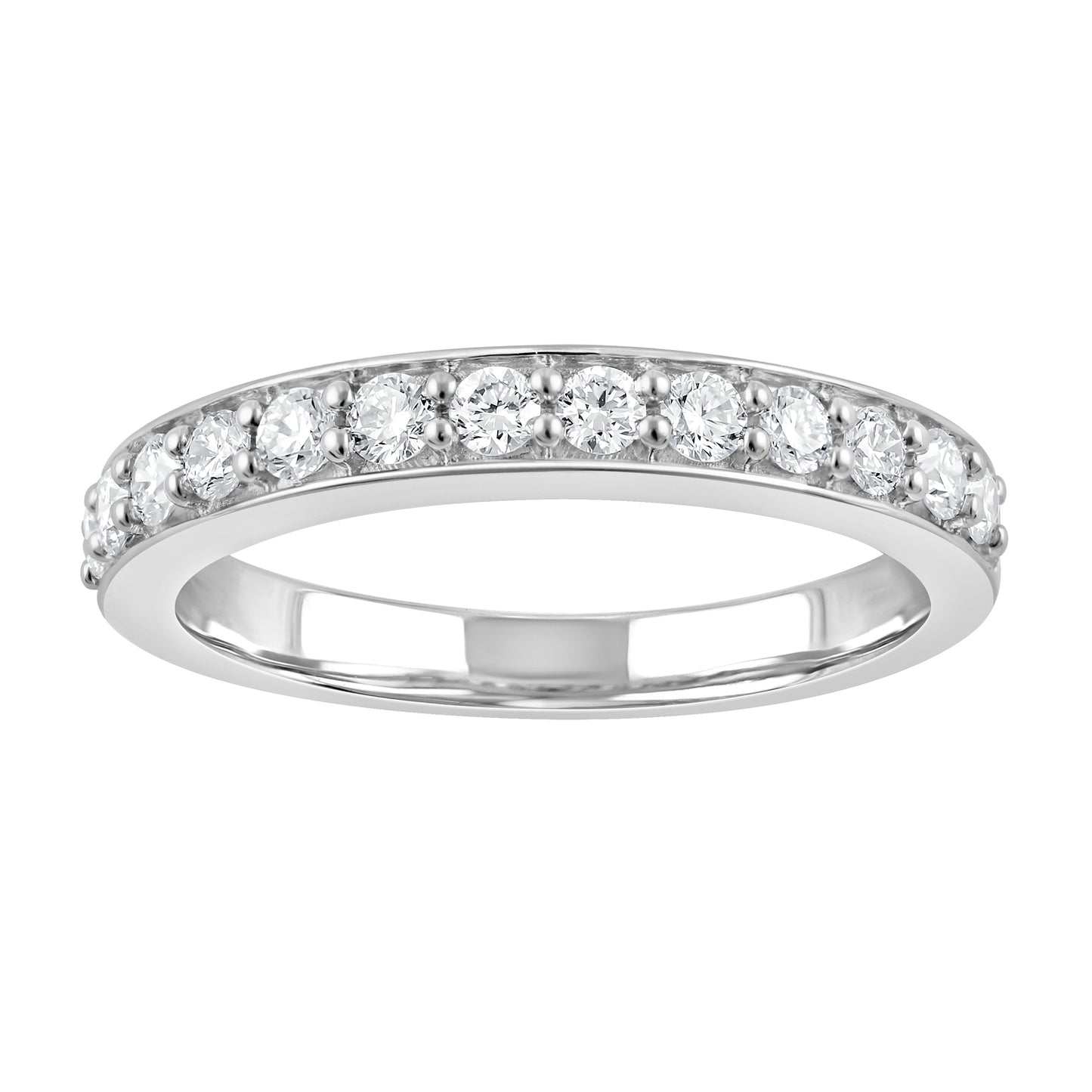 1/5 CTW - 13 Stone Lab-Grown Diamond Band