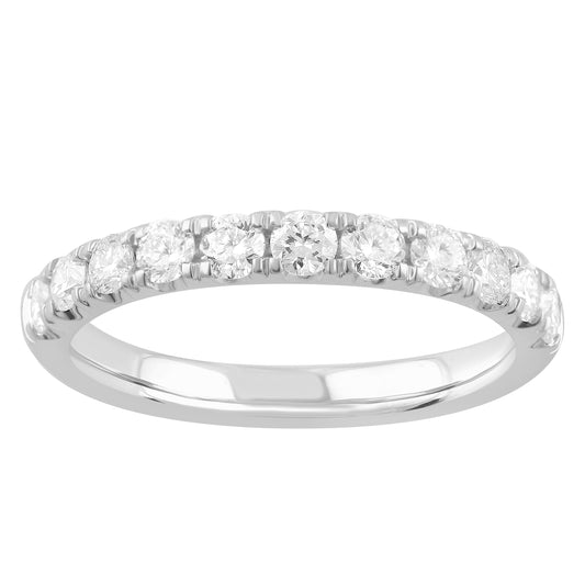 3/4 CTW - 11 Stone Lab-Grown Diamond Band