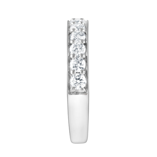 3/4 CTW - 11 Stone Lab-Grown Diamond Band