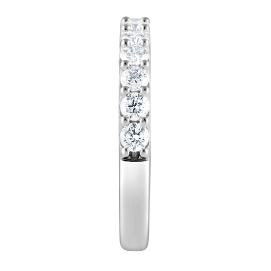 3/4 CTW - 11 Stone Lab-Grown Diamond Band