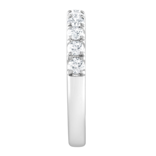3/4 CTW - 11 Stone Lab-Grown Diamond Band