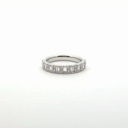 .8 CTW - 29 Stone Lab-Grown Diamond Band