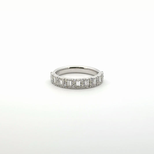 .8 CTW - 29 Stone Lab-Grown Diamond Band