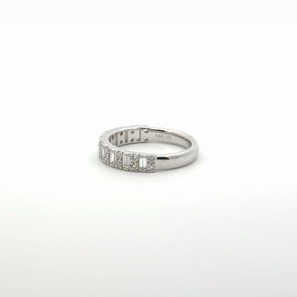.8 CTW - 29 Stone Lab-Grown Diamond Band