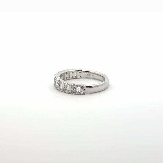 .8 CTW - 29 Stone Lab-Grown Diamond Band