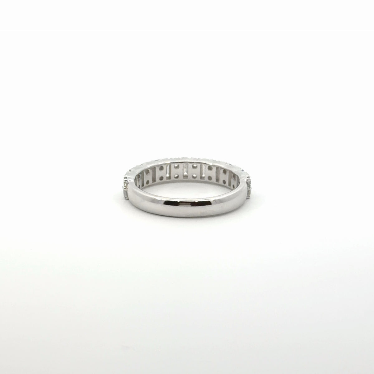 .8 CTW - 29 Stone Lab-Grown Diamond Band