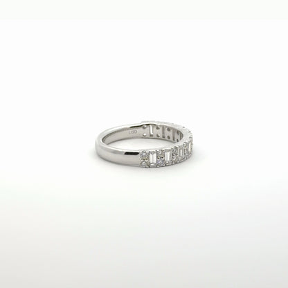 .8 CTW - 29 Stone Lab-Grown Diamond Band