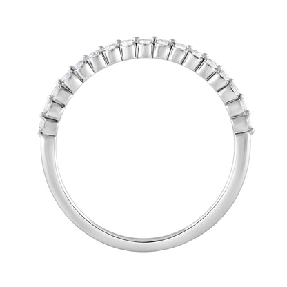 1/7 CTW - 14 Stone Lab-Grown Diamond Band