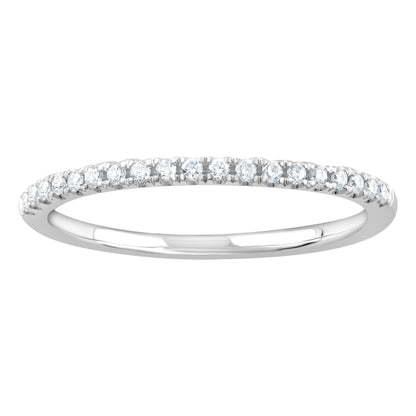 1/7 CTW - 19 Stone Lab-Grown Diamond Band