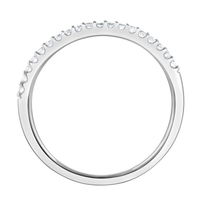 1/7 CTW - 19 Stone Lab-Grown Diamond Band