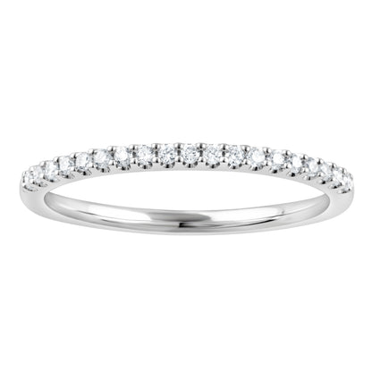 1/7 CTW - 19 Stone Lab-Grown Diamond Band