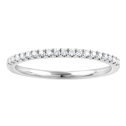 1/7 CTW - 19 Stone Lab-Grown Diamond Band