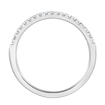 1/7 CTW - 19 Stone Lab-Grown Diamond Band