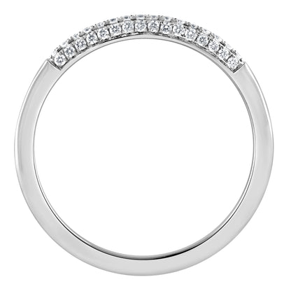 1/6 CTW - 48 Stone Lab-Grown Diamond Band