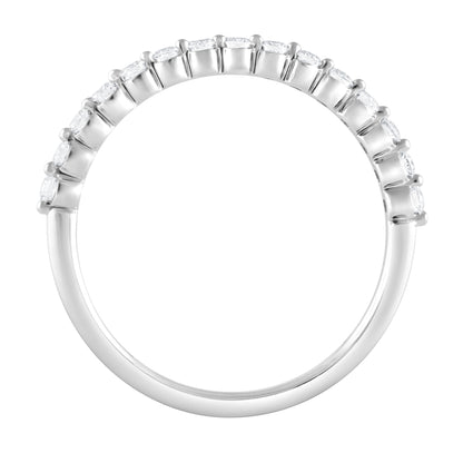 1/4 CTW - 15 Stone Lab-Grown Diamond Band