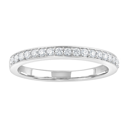 1/4 CTW - 19 Stone Lab-Grown Diamond Band