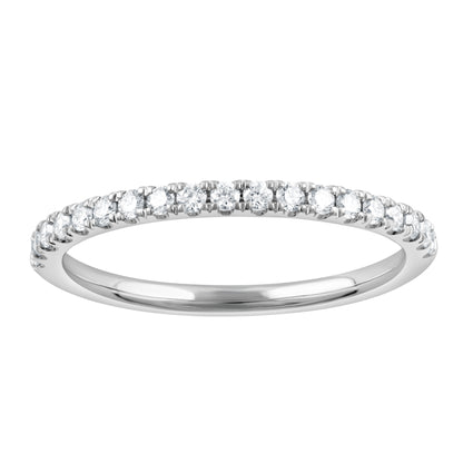 1/4 CTW - 19 Stone Lab-Grown Diamond Band