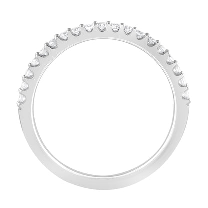 1/4 CTW - 19 Stone Lab-Grown Diamond Band