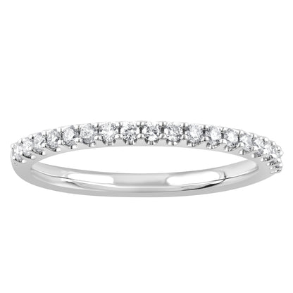 1/4 CTW - 19 Stone Lab-Grown Diamond Band