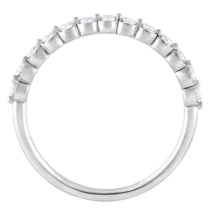 1/3 CTW - 13 Stone Lab-Grown Diamond Band