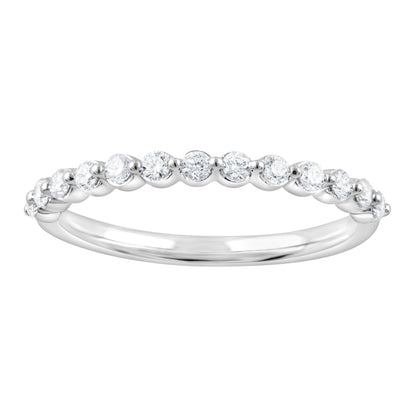1/3 CTW - 13 Stone Lab-Grown Diamond Band
