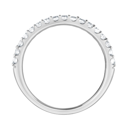 1/3 CTW - 17 Stone Lab-Grown Diamond Band