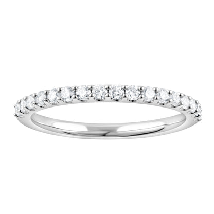 1/3 CTW - 17 Stone Lab-Grown Diamond Band