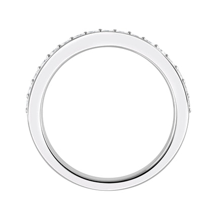 1/3 CTW - 17 Stone Lab-Grown Diamond Band