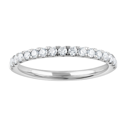 1/3 CTW - 17 Stone Lab-Grown Diamond Band