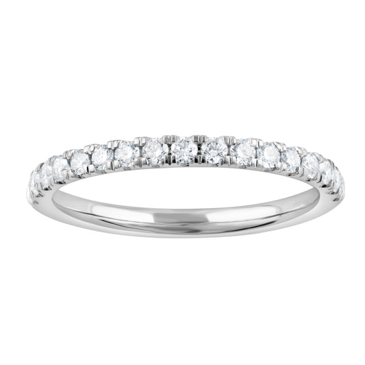 1/3 CTW - 17 Stone Lab-Grown Diamond Band