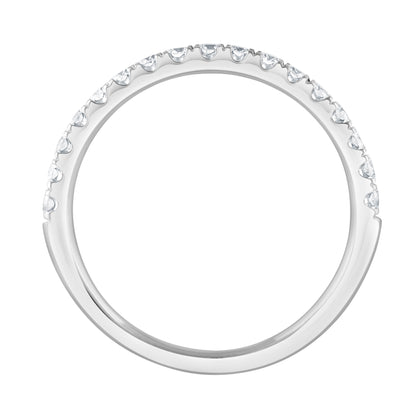 1/3 CTW - 17 Stone Lab-Grown Diamond Band