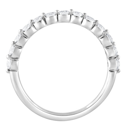 1/2 CTW - 13 Stone Lab-Grown Diamond Band